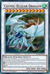 Image for Cosmic Blazar Dragon (Duelist Saga) (DUSA-EN034) - YuGiOh