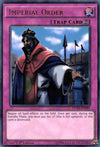 Image for Imperial Order (Duelist Saga) (DUSA-EN049) - YuGiOh