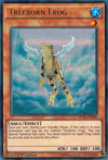 Image for Treeborn Frog (Duelist Saga) (DUSA-EN058) - YuGiOh