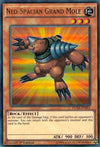 Image for Neo-Spacian Grand Mole (Duelist Saga) (DUSA-EN061) - YuGiOh