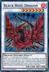 Image for Black Rose Dragon (Duelist Saga) (DUSA-EN077) - YuGiOh