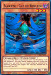 Image for Blackwing - Gale the Whirlwind (Duelist Saga) (DUSA-EN078) - YuGiOh