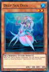 Image for Deep Sea Diva (Duelist Saga) (DUSA-EN079) - YuGiOh