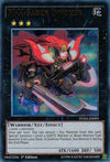 Image for M-X-Saber Invoker (Duelist Saga) (DUSA-EN095) - YuGiOh