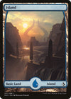 Image for Island (251) - Full Art (Amonkhet) (251) - Magic: The Gathering