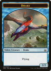 Image for Drake Token (Duel Decks: Mind vs. Might) (1) - Magic: The Gathering