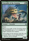 Image for Crocodile of the Crossing (Amonkhet) (162) - Magic: The Gathering