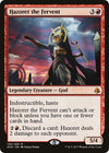 Image for Hazoret the Fervent (Amonkhet) (136) - Magic: The Gathering