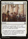 Image for In Oketra's Name (Amonkhet) (19) - Magic: The Gathering