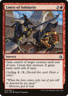 Image for Limits of Solidarity (Amonkhet) (140) - Magic: The Gathering