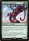 Image for Prowling Serpopard (Amonkhet) (180) - Magic: The Gathering