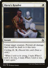 Image for Djeru's Resolve (Amonkhet) (11) - Magic: The Gathering