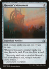 Image for Hazoret's Monument (Amonkhet) (229) - Magic: The Gathering