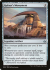 Image for Kefnet's Monument (Amonkhet) (231) - Magic: The Gathering