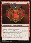 Image for Cartouche of Zeal (Amonkhet) (124) - Magic: The Gathering