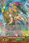 Image for Governing Flower Princess, Selfina (SP) (G-BT10: Raging Clash of the Blade Fangs) (G-BT10/S08EN) - Cardfight Vanguard