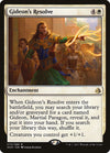 Image for Gideon's Resolve (Amonkhet) (272) - Magic: The Gathering