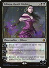 Image for Liliana, Death Wielder (Amonkhet) (275) - Magic: The Gathering