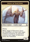 Image for Angel of Sanctions Token (Amonkhet) (1) - Magic: The Gathering