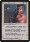 Image for Veteran Bodyguard (Alpha Edition) - Magic: The Gathering