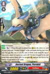 Image for Ancient Dragon, Pterakid (G-BT10: Raging Clash of the Blade Fangs) (G-BT10/068EN) - Cardfight Vanguard