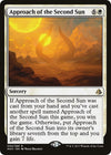 Image for Approach of the Second Sun (Amonkhet) (4) - Magic: The Gathering