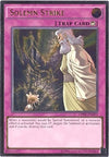 Image for Solemn Strike (UTR) (OTS Tournament Pack 4) (OP04-EN003) - YuGiOh