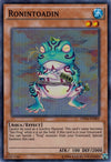Image for Ronintoadin (OTS Tournament Pack 4) (OP04-EN005) - YuGiOh