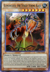 Image for Kumongous, the Sticky String Kaiju (OTS Tournament Pack 4) (OP04-EN008) - YuGiOh