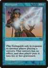 Image for Extinguish (Portal Second Age) - Magic: The Gathering