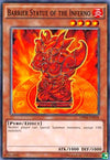 Image for Barrier Statue of the Inferno (OTS Tournament Pack 4) (OP04-EN018) - YuGiOh