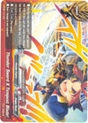 Image for Thunder Sword X Tempest Blade! (X-SD01: Demon Lord Dragon of Tempest) (X-SD01/0016EN) - Future Card BuddyFight