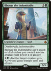 Image for Rhonas the Indomitable (Amonkhet) (182) - Magic: The Gathering