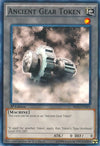Image for Token: Ancient Gear (Structure Deck: Machine Reactor) (SR03-ENTKN) - YuGiOh