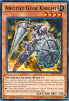 Image for Ancient Gear Knight (Structure Deck: Machine Reactor) (SR03-EN009) - YuGiOh