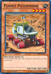 Image for Planet Pathfinder (Structure Deck: Machine Reactor) (SR03-EN013) - YuGiOh