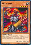 Image for Gigantes (Structure Deck: Machine Reactor) (SR03-EN016) - YuGiOh