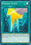 Image for Pseudo Space (Structure Deck: Machine Reactor) (SR03-EN027) - YuGiOh