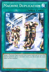 Image for Machine Duplication (Structure Deck: Machine Reactor) (SR03-EN029) - YuGiOh