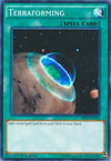 Image for Terraforming (Structure Deck: Machine Reactor) (SR03-EN032) - YuGiOh