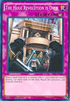 Image for The Huge Revolution is Over (Structure Deck: Machine Reactor) (SR03-EN038) - YuGiOh