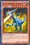 Image for Super-Ancient Dinobeast (Structure Deck: Dinosmasher's Fury) (SR04-EN007) - YuGiOh