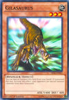 Image for Gilasaurus (Structure Deck: Dinosmasher's Fury) (SR04-EN012) - YuGiOh