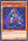 Image for Evilswarm Salamandra (Structure Deck: Dinosmasher's Fury) (SR04-EN015) - YuGiOh