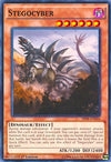 Image for Stegocyber (Structure Deck: Dinosmasher's Fury) (SR04-EN016) - YuGiOh