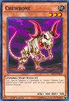 Image for Chewbone (Structure Deck: Dinosmasher's Fury) (SR04-EN019) - YuGiOh