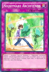 Image for Nightmare Archfiends (Structure Deck: Dinosmasher's Fury) (SR04-EN035) - YuGiOh