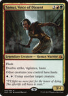 Image for Samut, Voice of Dissent (Amonkhet) (205) - Magic: The Gathering