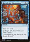 Image for Hieroglyphic Illumination (Amonkhet) (57) - Magic: The Gathering