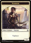 Image for Warrior Token (Amonkhet) (17) - Magic: The Gathering